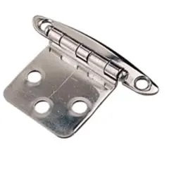 Seadog 304 Stainless Steel Concealed Offset Hinge, Boat Equipment and Parts, Model 2019541.