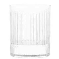 Stolzle Lausitz Set of 6 10.75oz Soho New York Bar Whiskey Glasses