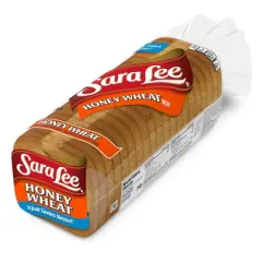 Sara Lee Honey Whole Wheat Bread - 20oz