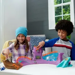 Hot Wheels Octopark Playset