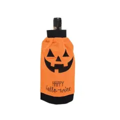 C&F Home Happy Hallo Halloween Bottle Holder Bag