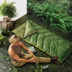 Adult Sleeping Bag 50 Degree - Embark&trade;