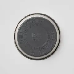 Matte Stainless Steel Cat & Dog Dish Bowl - Silver - 13.2oz - Boots & Barkley&trade;