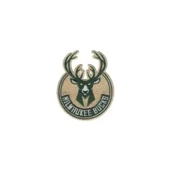 NBA Milwaukee Bucks 24oz Primary Logo Classic Tumbler