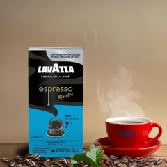 Lavazza Espresso Maestro Dek Nespresso Capsules 10ct