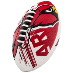 NFL Arizona Cardinals Air Tech Football: Ages 3+