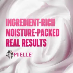 Mielle Organics Avocado & Tamanu Anti-Frizz Mousse - 7.5 fl oz