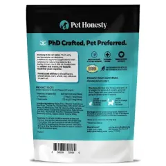 Pet Honesty Calming Supplement for Cat Chicken Flavor - 3.7oz
