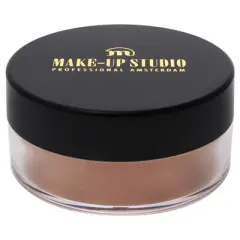 Translucent Powder Extra Fine - 3 Medium to dark by Make-Up Studio for Women - 0.35 oz Powder