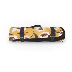 Avenie After the Rain Desert Blooms Picnic Blanket - Deny Designs