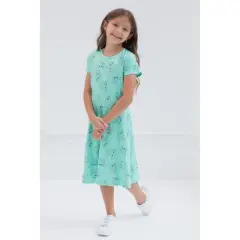 Star Wars The Child Girls 2 Pack Skater Dresses Little Kid to Big Kid