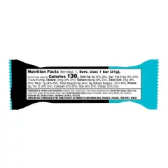 JUNKLESS Chocolate Chip Chewy Granola Bar - 1.1oz