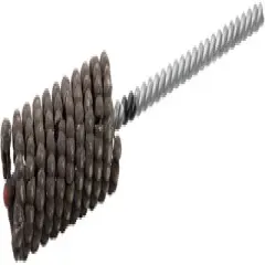 Brush Research 1 1/8" 180 Grit Aluminum Carbide Flex Hone For Aluminum Frames