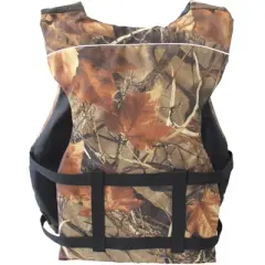 Bradley Adult Fishing Vest: The go-to Life Jacket for Fishing, Watersports, Boating, and Tubing&mdash;Comfortable and Adjustable