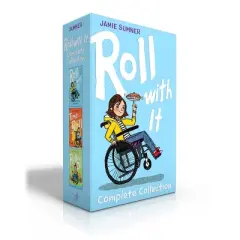 Roll with It Complete Collection (Boxed Set) - by Jamie Sumner