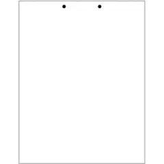 Staples 8.5" x 11" Multipurpose Paper 20 lbs. 92 Brightness 500/RM 29610/30760