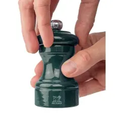 Peugeot | Bistro Salt Mill, Forest Green, 10 cm - 4 in