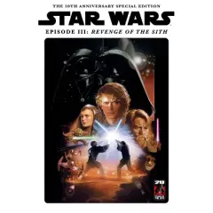 Star Wars Insider Presents Revenge of the Sith 20 Year Anniversary Special - by  Titan (Hardcover)
