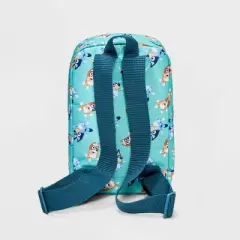 Toddler 10'' Bluey Backpack - Green