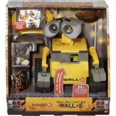 Disney Pixar WALL-E Hello Figure
