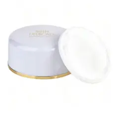 White Diamonds By Elizabeth Taylor Women Orange, Lily, Neroli, Bergamot, Italian Orris Root Body Powder 2.6 Oz