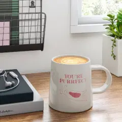 16oz Stoneware You're Purrfect Mug - Room Essentials&trade;