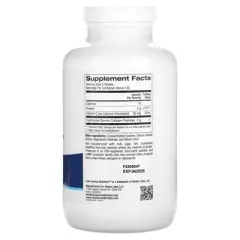 Lake Avenue Nutrition Hydrolyzed Collagen Type I & III, 3,000 mg, 365 Tablets (1,000 mg per Tablet )