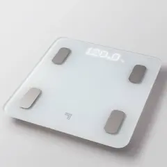 Sharper Image Digital Glass Personal Scale