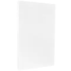 JAM Paper Glossy Legal 32lb 2-Sided Paper - 8.5 x 14 - White - 100 Sheets: Double-Sided Legal Printer Paper