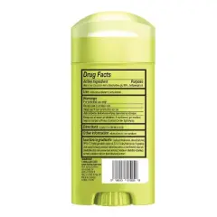 Ban Antiperspirant Deodorant Invisible Solid, 2.6 Oz