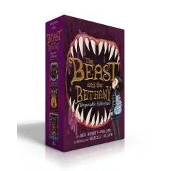 The Beast and the Bethany Despicable Collection (Boxed Set) - by  Jack Meggitt-Phillips (Paperback)