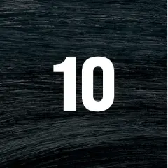 Revlon ColorSilk Permanent Hair Color with Bond Repair Complex - Black