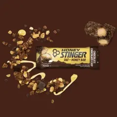 Chocolate Chocolate Chip Oat + Honey Bar Box of 12