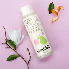 Magnolia Bergamot Dog Shampoo & Conditioner - 16fl oz - Kindfull&trade;