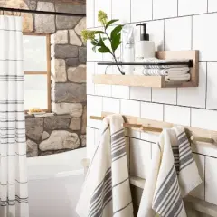 Wood 6-Peg Wall Hook - Hearth & Hand&trade; with Magnolia