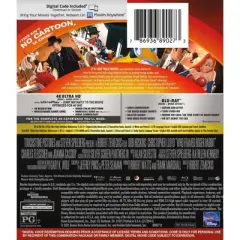 Who Framed Roger Rabbit (4K/UHD + Blu-ray + Digital)