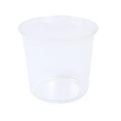 Inno-Pak 24 oz Round Deli Container Recycled Plastic Unprinted - Pack of 50