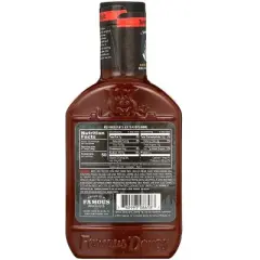 Famous Dave's Devil's Spit BBQ Sauce 19oz (Pack of 3)