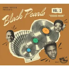 Black Pearls 3 & Various - Black Pearls 3 (Various Artists) (CD)