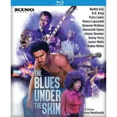 The Blues Under the Skin (Blu-ray)(1973)