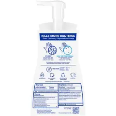 Dial Foaming Antibacterial Sensitive Hand Wash - Aloe - 10 fl oz