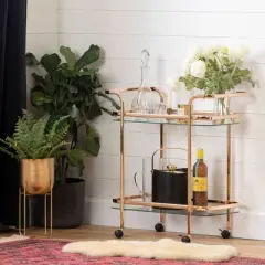 Maliza Bar Cart - South Shore