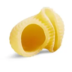 DeLallo Shellbow Lumache Pasta, 16 oz Bag, (4 Pack)