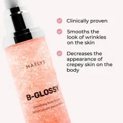 MAELYS - B-Glossy Smoothing Body Serum - Ulta Beauty