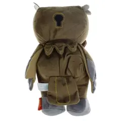 Crowded Coop, LLC WhimWham 8" Plush, Owl Mustache Steampunk