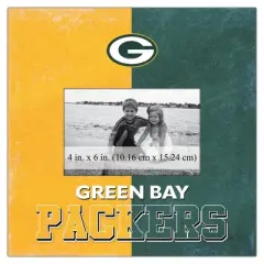 NFL Green Bay Packers 10" x 10" Picture Frame