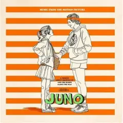 Juno - Juno: Music from the Motion Picture (Original Soundtrack) (Vinyl)