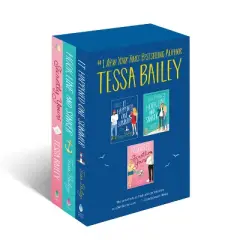 Tessa Bailey Boxed Set - (Paperback)