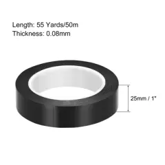 Unique Bargains Self-Adhesive Whiteboard Chart Line Art Artist Grid Marking Tape 2 Pcs