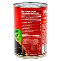 Iberia Black Beans Seasoned with Herbs - 15.5oz
